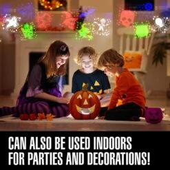 Startastic 12 Modes Holiday Halloween And Christmas Outdoor Laser Projector -Northlight Shop as seen on tv christmas light projectors 1443 fa 1000