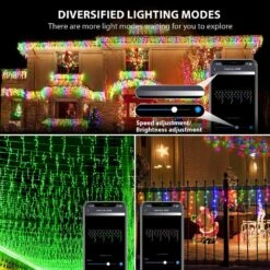 Front Page -Northlight Shop avatar controls christmas string lights absl18 10m c3 1000