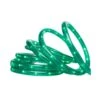 18 Ft. 50-Light Green Rope Light