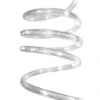 12 Ft. 72-Light White Round Rope LED Light