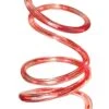 12 Ft. 72-Light Red Round Rope LED Light