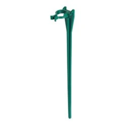 TITAN 100 Count 7.5 In Green Light Stakes -Northlight Shop christmas light accessories 73001 100ghop 1d 1000