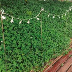 12 Pcs Pack For 37 In. Quick Light Post In Galvanized Color 12 12 Pcs Pack For 37 In. Quick Light Post In Galvanized Color -Northlight Shop christmas light accessories jlb qlp qlp01 1f 1000