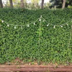 12 Pcs Pack For 37 In. Quick Light Post In Galvanized Color 11 12 Pcs Pack For 37 In. Quick Light Post In Galvanized Color -Northlight Shop christmas light accessories jlb qlp qlp01 4f 1000