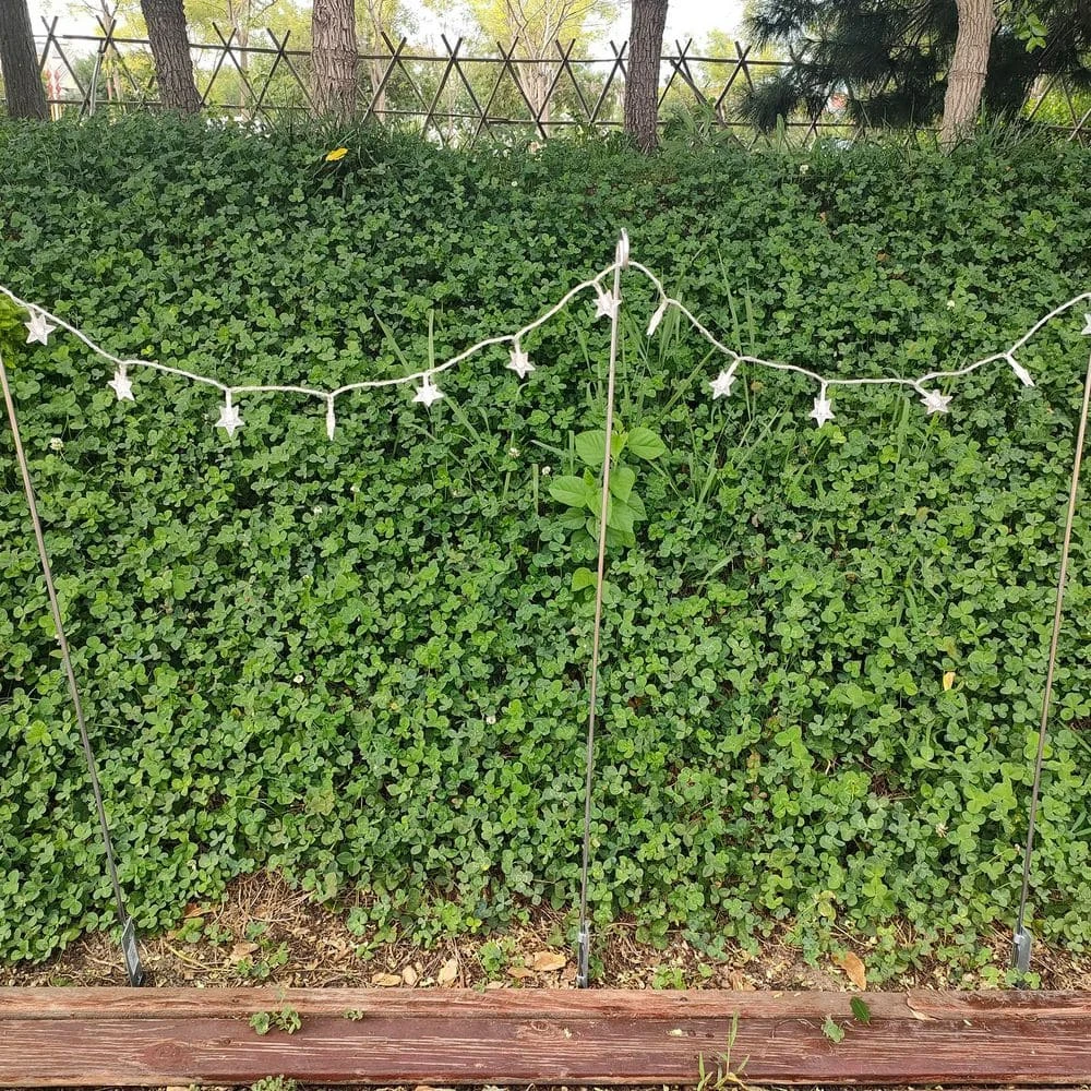 12 Pcs Pack For 37 In. Quick Light Post In Galvanized Color 4 12 Pcs Pack For 37 In. Quick Light Post In Galvanized Color - Image 4