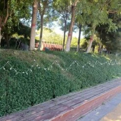 12 Pcs Pack For 37 In. Quick Light Post In Matte Black -Northlight Shop christmas light accessories jlb qlp qlp05 fa 1000