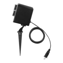 13.27 In. Christmas LED Projection Light Show Swirling Storm Bright White/Bluey Spotlight Stake 7 13.27 In. Christmas LED Projection Light Show Swirling Storm Bright White/Bluey Spotlight Stake -Northlight Shop christmas light projectors 25gm01063 40 1000