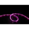 16 Ft. 108-Light LED Pink All Occasion Indoor Outdoor LED Rope Light 360Directional Shine Decoration