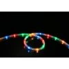 48 Ft. Multi-Color All Occasion Indoor Outdoor LED Rope Light 360Directional Shine Decoration
