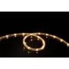 48 Ft. So Ft. White All Occasion Indoor Outdoor LED Rope Light 360Directional Shine Decoration (2-Pack, 96 Ft. Total)