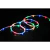 80-Light 16 Ft. LED Multi-Color Mini Rope Light TRUE-Tech 360-Degree Directional Shine
