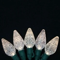 100-Light Warm White C9 String Set