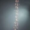 120-Light LED Warm White 10 Strand Indoor/Outdoor Multi-Function String Lights
