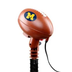 NCAA Michigan Wolverines Team Pride Light
