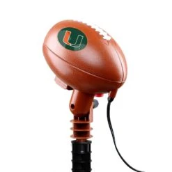 NCAA Miami Hurricanes Team Pride Light