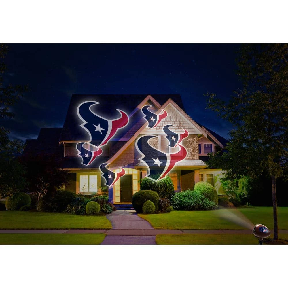 NFL Houston Texans Team Pride Light 2 NFL Houston Texans Team Pride Light - Image 2