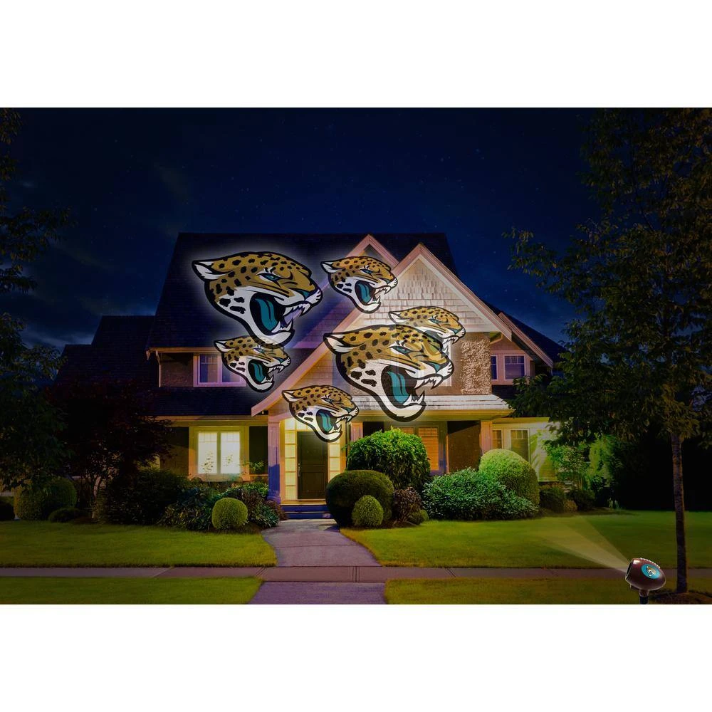 NFL Jacksonville Jaguars Team Pride Light 2 NFL Jacksonville Jaguars Team Pride Light - Image 2