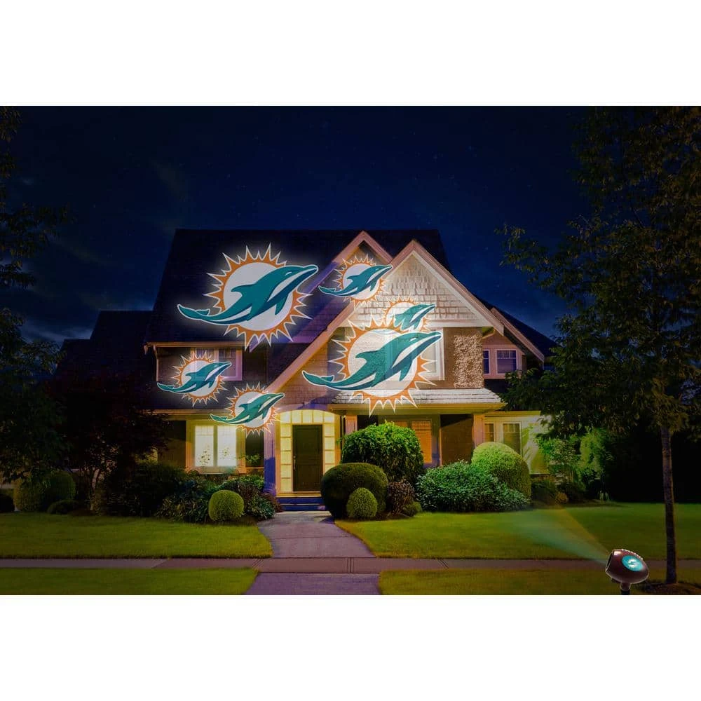 NFL Miami Dolphins Team Pride Light 2 NFL Miami Dolphins Team Pride Light - Image 2