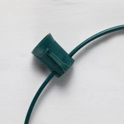 Home Accents Holiday 500 Ft. Commercial Grade C9 Stringer Set -Northlight Shop home accents holiday christmas light accessories 459500sho a0 1000