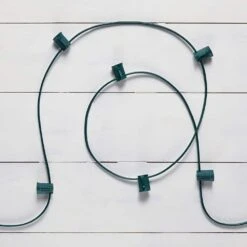 Home Accents Holiday 500 Ft. Commercial Grade C9 Stringer Set -Northlight Shop home accents holiday christmas light accessories 459500sho e1 1000