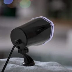 Home Accents Holiday LED Snowflakes Illusion Projector -Northlight Shop home accents holiday christmas light projectors 14382 a0 1000