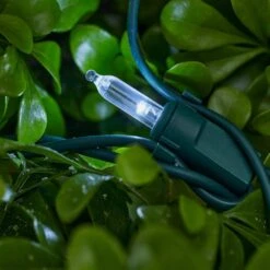 Home Accents Holiday 150 Count Cool White Steady Lit Mini LED Net Lights -Northlight Shop home accents holiday christmas net lights 24rt6301715cw 40 1000