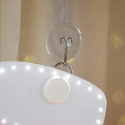 Home Accents Holiday 10 In. Christmas Hi-Vibrant Twinkling Red And White Color LED Stockings (3-Pack) -Northlight Shop home accents holiday christmas novelty lights 25le11060 1d 1000