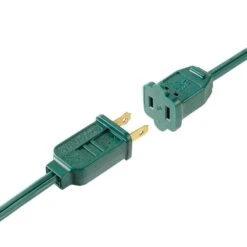 Home Accents Holiday 100 Ft. Commercial Grade C9 Stringer Set 6 Home Accents Holiday 100 Ft. Commercial Grade C9 Stringer Set -Northlight Shop home accents holiday christmas string lights 459100sho 40 1000