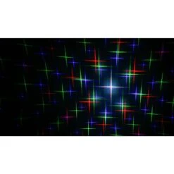 3-Light Multi-Color Outdoor Garden Laser Christmas Lights With RF Remote Control -Northlight Shop ledmall christmas light projectors ll lm rgbmp 002 4f 1000