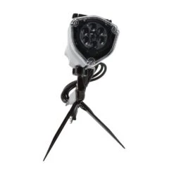 Multi-Color LED Whirl-A-Motion And Static Projection With 12-Changeble Slides -Northlight Shop lightshow christmas light projectors 113888 40 1000