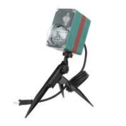 Blue/White Christmas Projection SwirlingSpirals-Let It Snow Halloween Light Projector -Northlight Shop lightshow christmas light projectors 115716 fa 1000