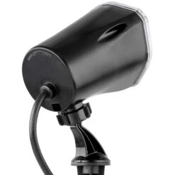 LED Projection-Whirl-a-Motion-Stars RGBW Stake Light -Northlight Shop lightshow christmas light projectors 80735 40 1000