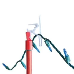 Northlight Set Of 25 Ladderless Red And Green Light Hanging Kit 11 Ft. 9 Northlight Set Of 25 Ladderless Red And Green Light Hanging Kit 11 Ft. -Northlight Shop northlight christmas light accessories 33906251 44 1000