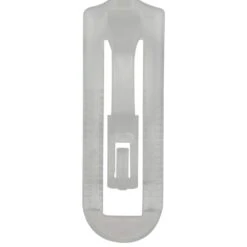 Northlight Clear Omni All-In-1 Universal Gutter And Shingle Christmas Light Clips (26-Count) -Northlight Shop northlight christmas light accessories 34316452 4f 1000