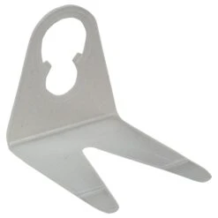 Northlight Clear White Outdoor Christmas Light Shingle Speed Tabs (50-Count)