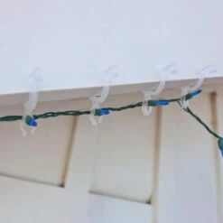 Northlight Bucket Of 150 Clear Max Pro Anywhere Flip Christmas Light Clips -Northlight Shop northlight christmas light accessories 34851030 31 1000