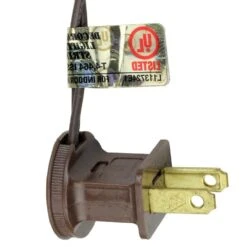 Northlight 2 Ft. X 8 Ft. Multi-Color Mini Net Style Tree Trunk Wrap Christmas Lights With Brown Wire -Northlight Shop northlight christmas net lights 32604102 4f 1000