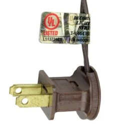 Northlight 2 Ft. X 8 Ft. Green LED Net Style Tree Trunk Wrap Christmas Lights With Brown Wire 6 Northlight 2 Ft. X 8 Ft. Green LED Net Style Tree Trunk Wrap Christmas Lights With Brown Wire -Northlight Shop northlight christmas net lights 32604844 4f 1000