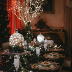 Northlight 100-Light LED Pure White Micro Fairy Lights With 16.25 Ft. Copper Wire -Northlight Shop northlight christmas novelty lights 32737529 31 1000