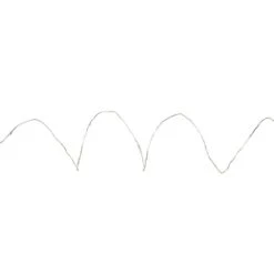 Northlight 100-Light LED Pure White Micro Fairy Lights With 16.25 Ft. Copper Wire -Northlight Shop northlight christmas novelty lights 32737529 44 1000