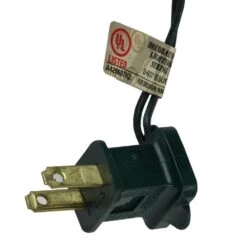 Northlight 6 Ft. 7-Clear Retro Christmas Bubble Lights - Green Wire -Northlight Shop northlight christmas novelty lights 32913373 c3 1000