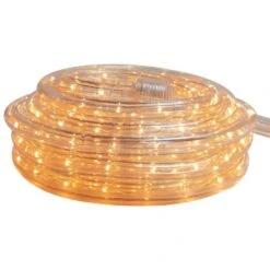 Northlight 100ft Clear Incandescent Outdoor Christmas Rope Lights -Northlight Shop northlight christmas rope lights 34316421 4f 1000