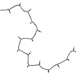 Northlight Set Of 100 Red And Pure White LED Mini Christmas Lights - Green Wire -Northlight Shop northlight christmas string lights 32605402 76 1000