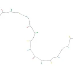 Northlight Set Of 50 Multi-Color LED Mini Christmas Lights With White Wire 11 Northlight Set Of 50 Multi-Color LED Mini Christmas Lights With White Wire -Northlight Shop northlight christmas string lights 32605416 1f 1000