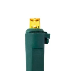 Northlight Set Of 100 Multi Colored LED Wide Angle Christmas Lights - Green Wire -Northlight Shop northlight christmas string lights 32608043 44 1000