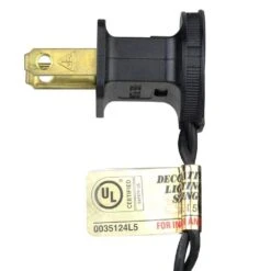 Northlight 50-Count Opaque Gold Mini Christmas Light Set 24.5 Ft. White Wire -Northlight Shop northlight christmas string lights 34619222 1f 1000