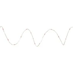 Northlight 100 CT Red LED Micro Fairy Lights-20 Ft. Copper Wire -Northlight Shop northlight christmas string lights 35167046 1f 1000