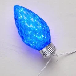 Philips 4 Count Multi Twinkle C Bulbs -Northlight Shop philips christmas novelty lights 635759 125 40 1000