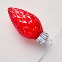 Philips 4 Count Multi Twinkle C Bulbs -Northlight Shop philips christmas novelty lights 635759 125 a0 1000