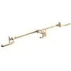 Garland Hanger - Single Door (34-52 In. Doors) (Gold)